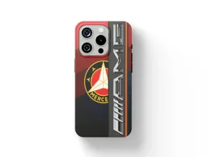 Mercedes Smartphone Cover Stabiler Moderner Stil